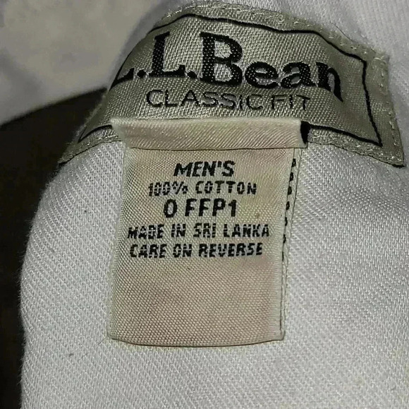 L.L. Bean Men's Khakis 36/32 - Picture 3 of 6